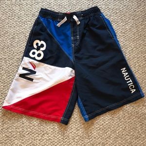 Nautica Boys Swim Trunks